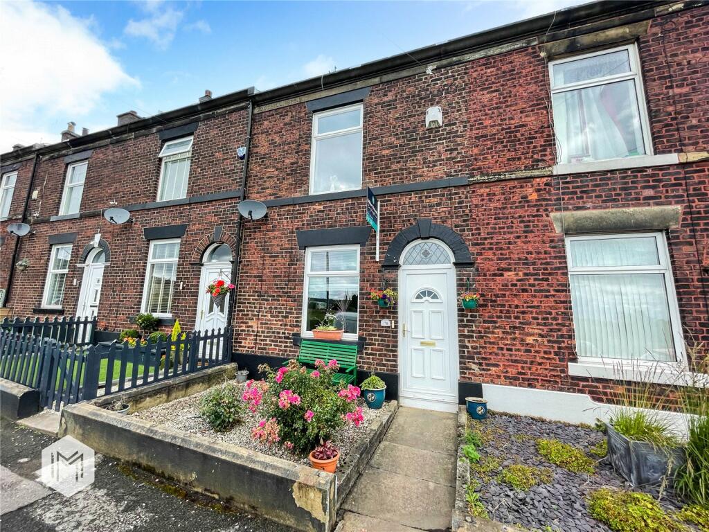 Scobell Street, Tottington, Bury, Greater Manchester, BL8 3DD