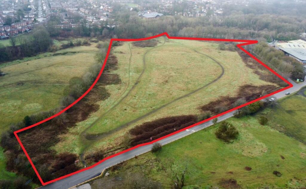 Land on the North of Thicketford Road, Bolton, BL2 3TR