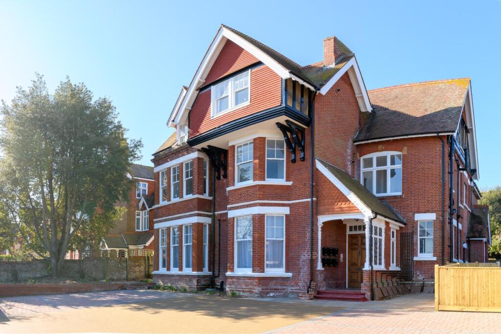 Denton Road, Eastbourne