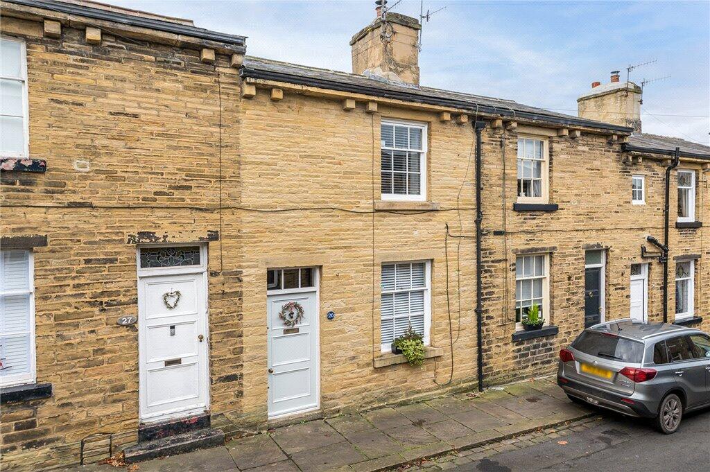 Herbert Street, Saltaire, West Yorkshire, BD18