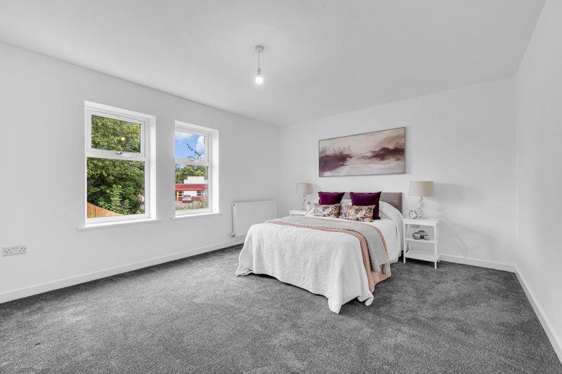 Additional image 10 of Plot 5 Town House Cotton Gardens, Vernon Street, Bolton **AVAILABLE NOW**