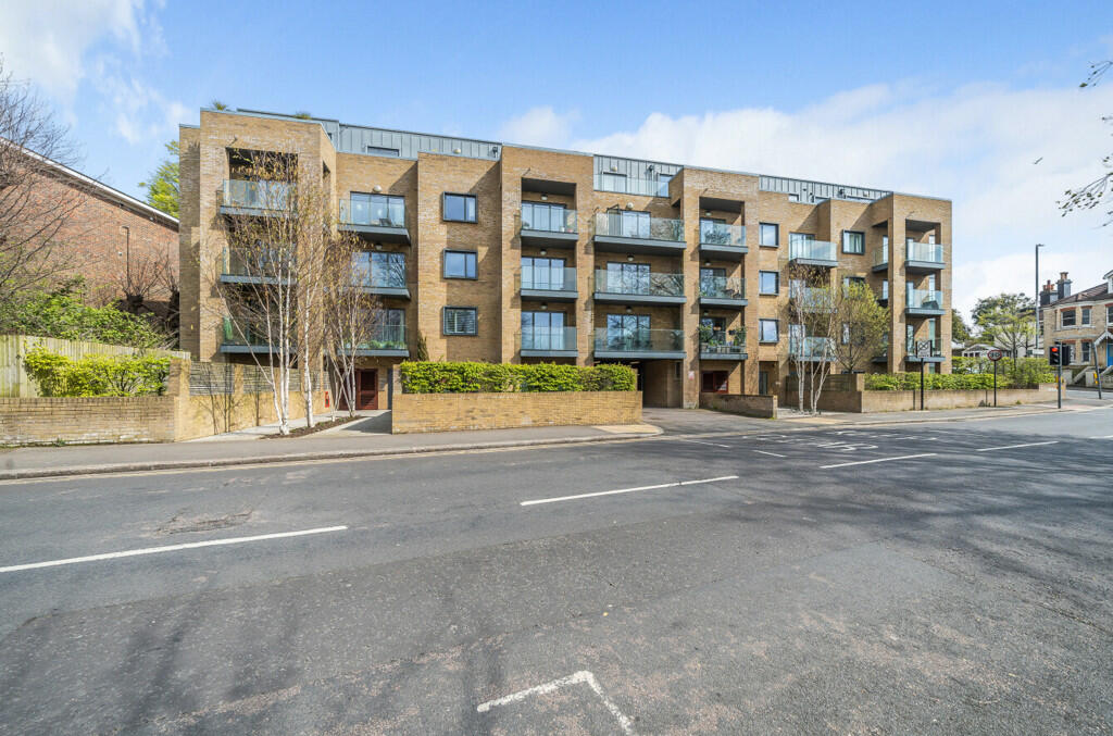 Hove Park Gardens, Hove, East Sussex