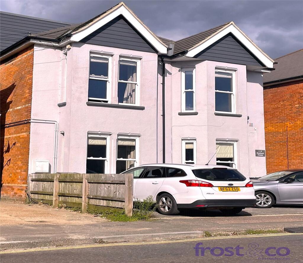 Alma Road, Bournemouth, Dorset, BH9