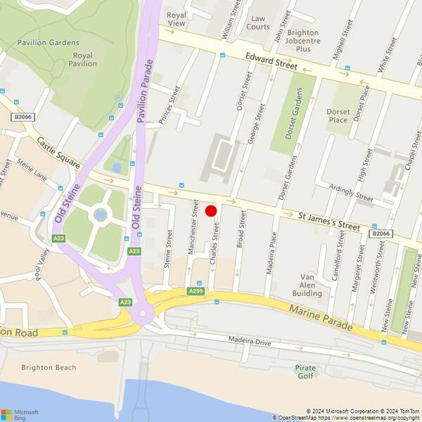 Additional image 3 of 110 St. James's Street, Brighton, East Sussex, BN2