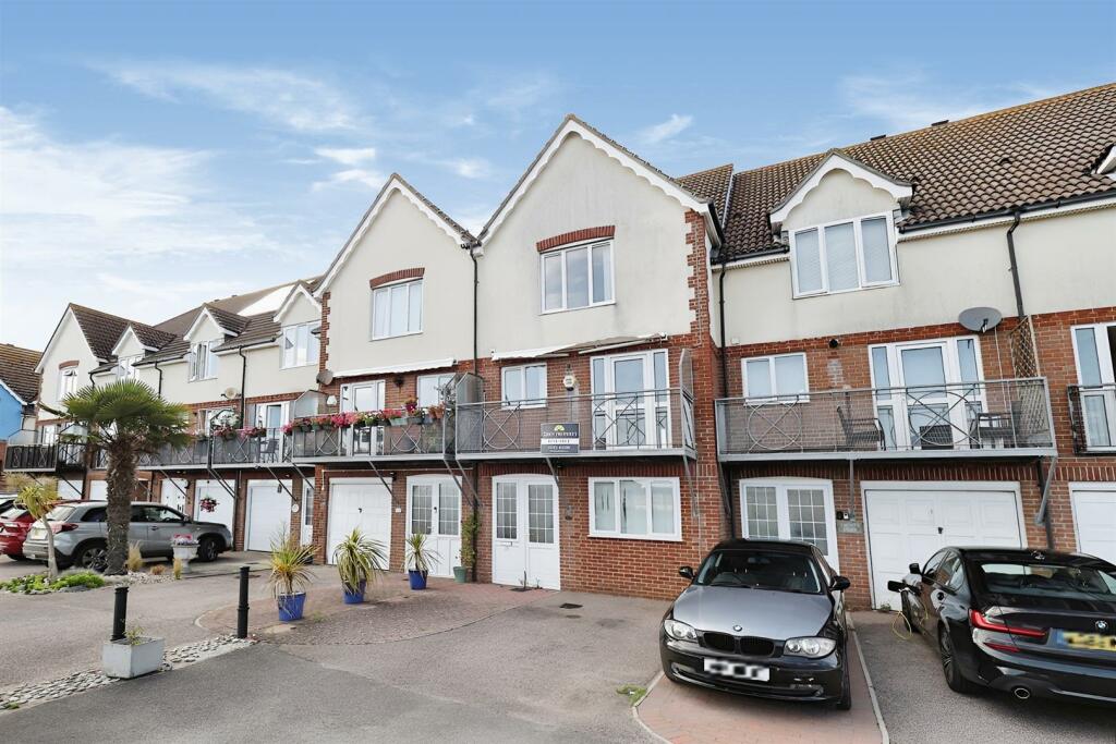 Hobart Quay, Eastbourne, East Sussex, BN23