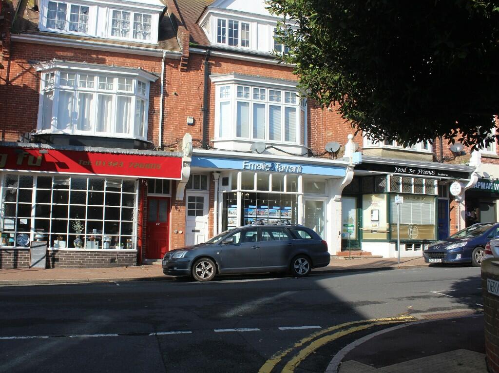 Meads Street, Eastbourne, East Sussex, BN20