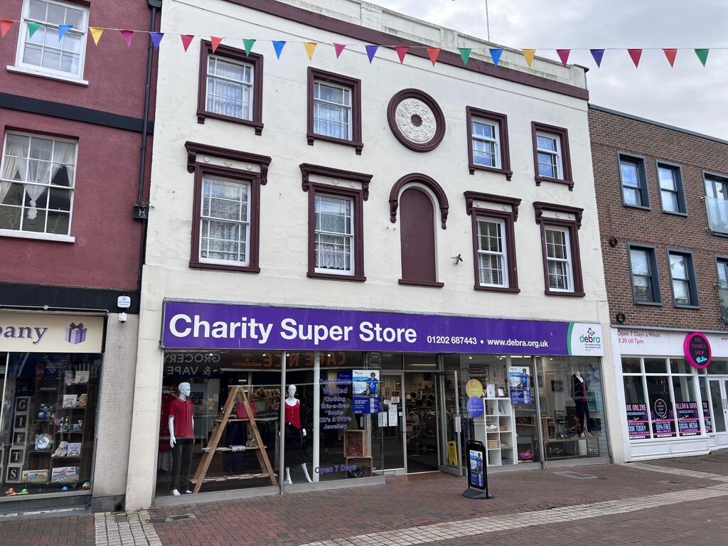 95-97 High Street, Poole, Dorset, BH15 1AN