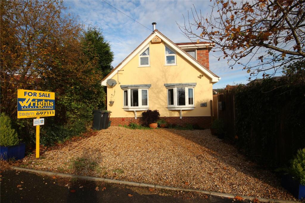 Insley Crescent, Broadstone, Dorset, BH18