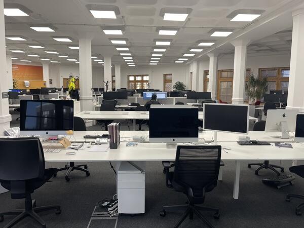 Additional image 2 of Upper Ground And First Floor, Britannia House, 21 Station Street, Brighton BN1 4DE