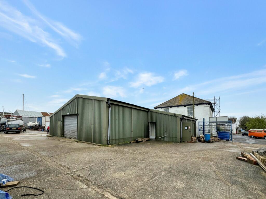 Additional image 6 of The Green Shed, Littlehampton Shipyard, Rope Walk, Littlehampton, BN17