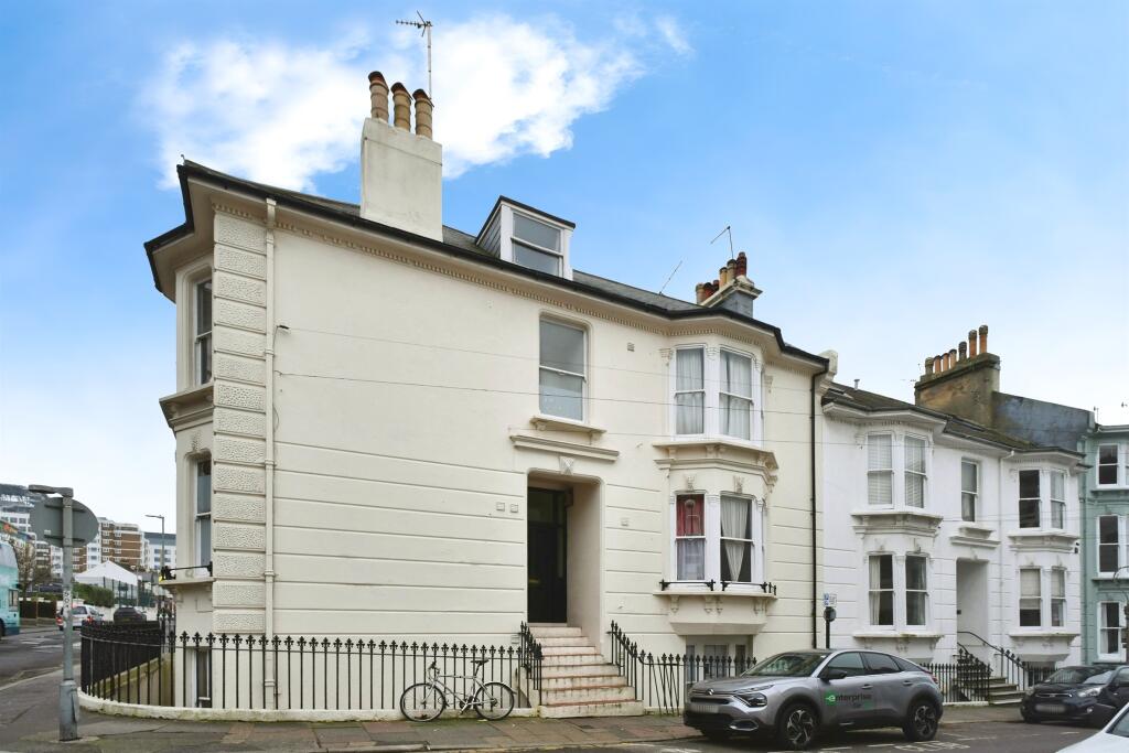 College Road, Brighton