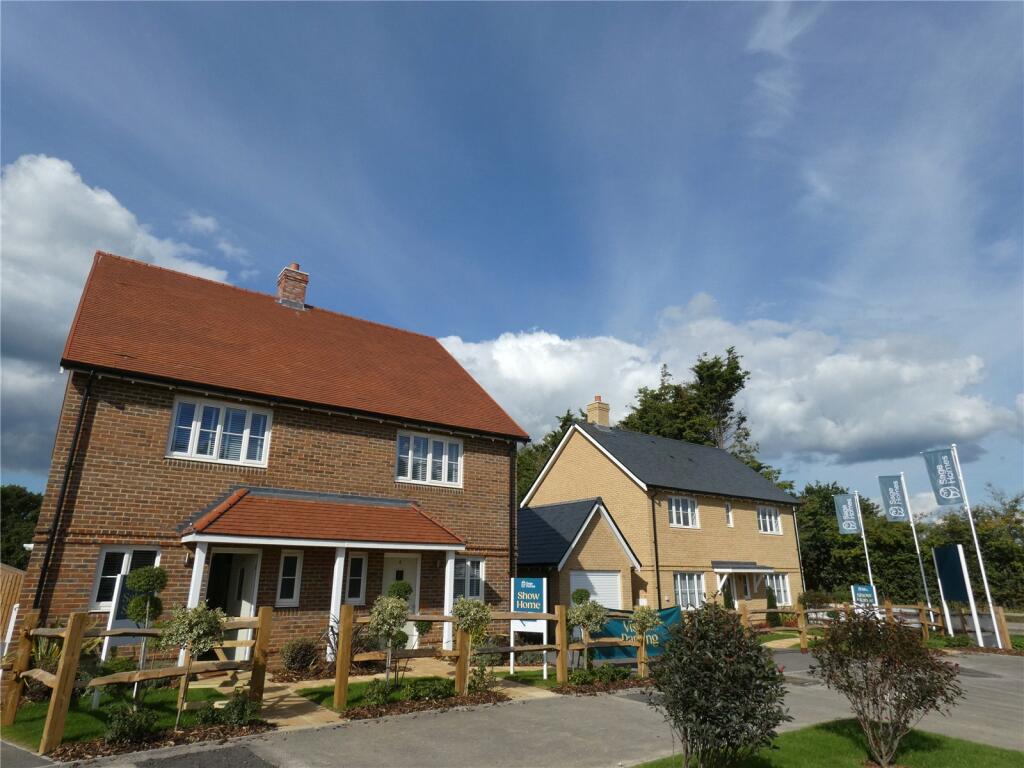 Park Road, Hellingly, East Sussex, BN27