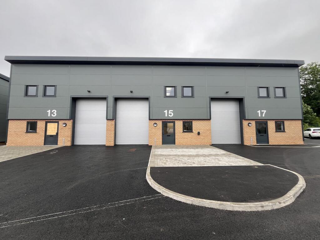 Additional image 4 of Unit 15 Parvaneh Park, Embankment Way, Ringwood, BH24 1WL
