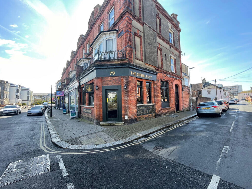 Rowlands Road, Worthing, BN11