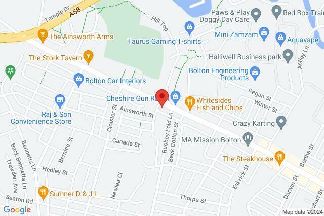 Additional image 12 of Halliwell Road, Bolton, Greater Manchester, England, BL1 8DB