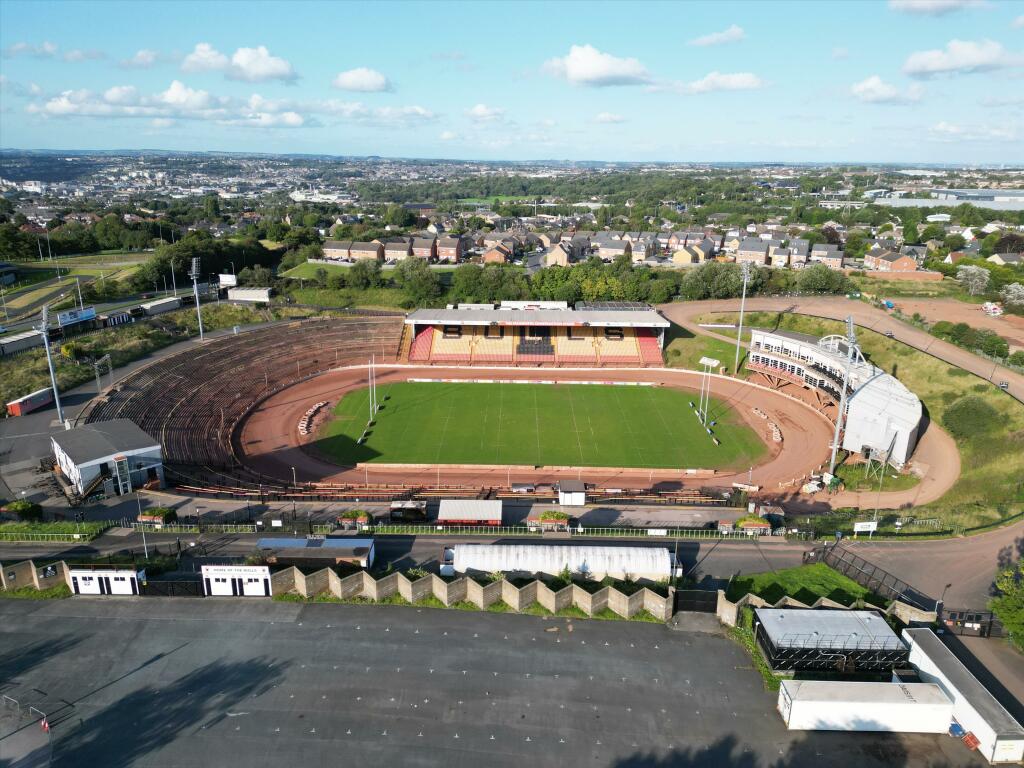 Additional image 2 of Odsal Stadium, Rooley Avenue, Bradford, West Yorkshire, BD6