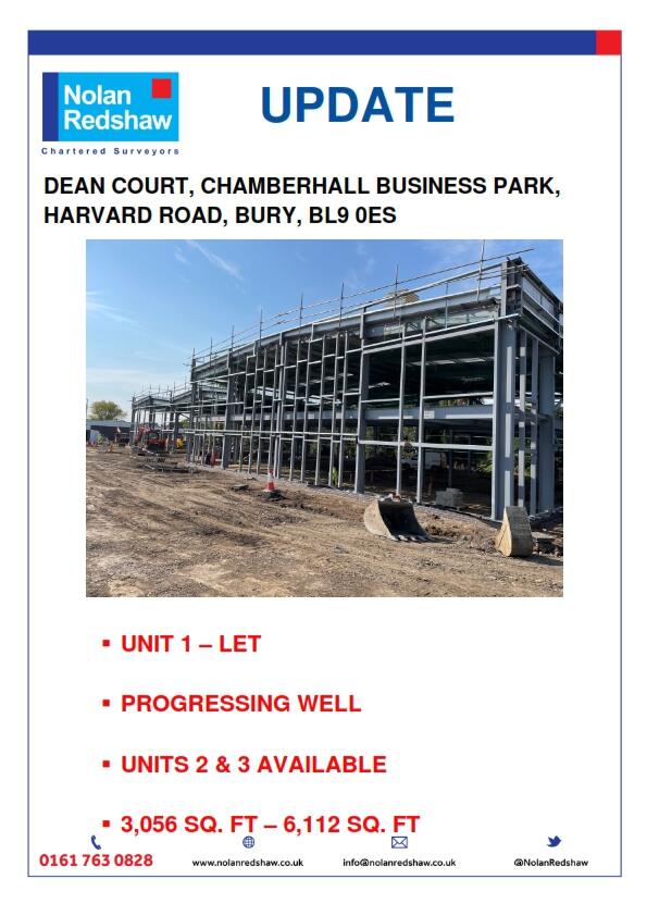 Additional image 5 of DEAN COURT, CHAMBERHALL BUSINESS PARK, HARVARD ROAD, BURY, BL9
