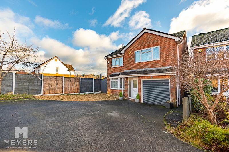 Waytown Close, Canford Heath, Poole, BH17