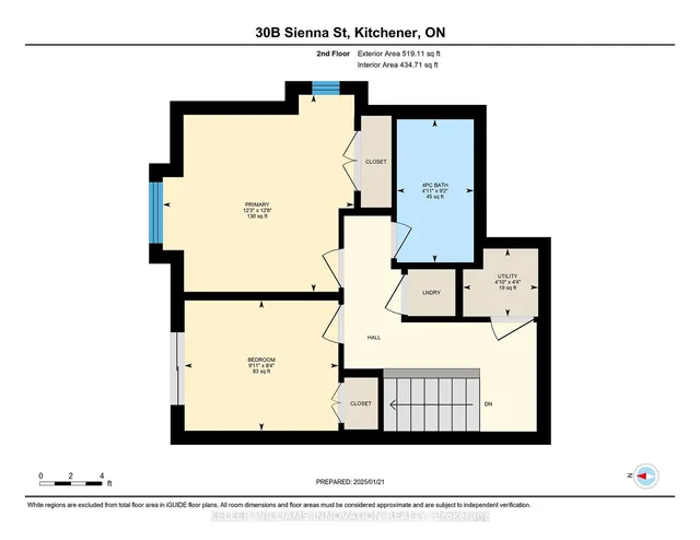 Additional image 35 of 30 Sienna St Unit B