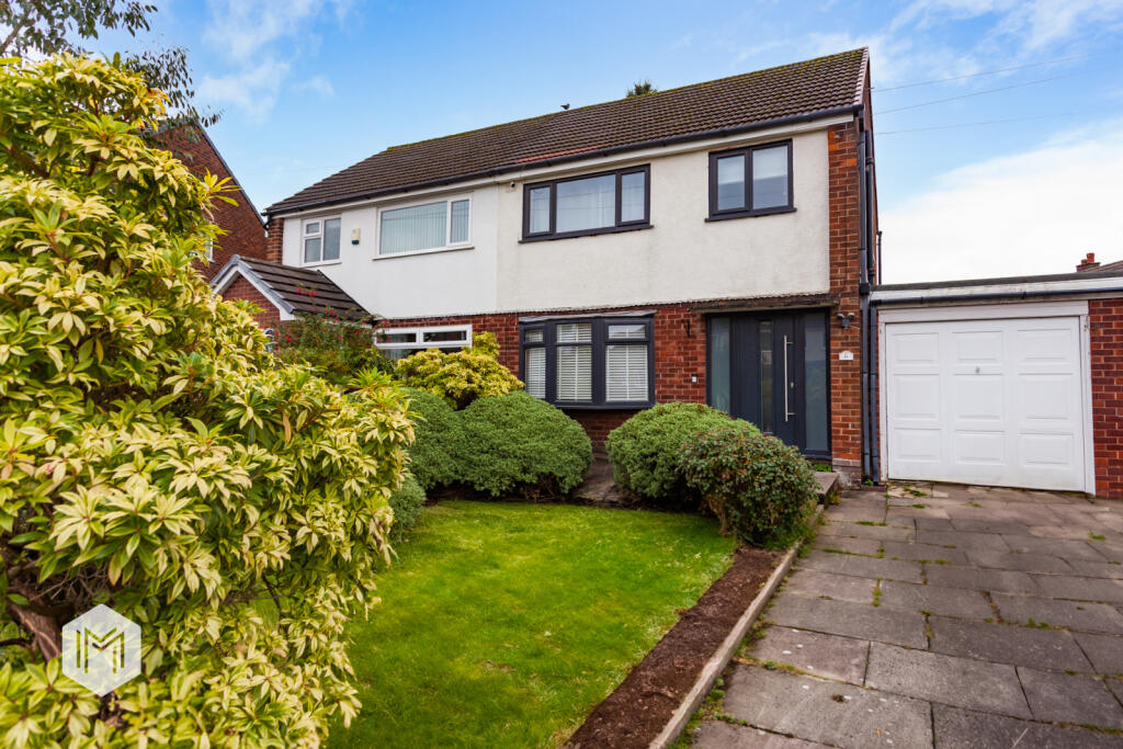 Seaford Road, Harwood, Bolton, BL2 4BY