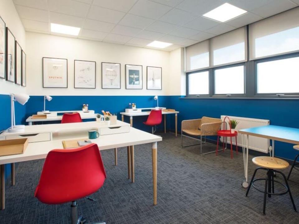 Additional image 4 of 2-8 Airfield Way Aerodrome Studios, Christchurch