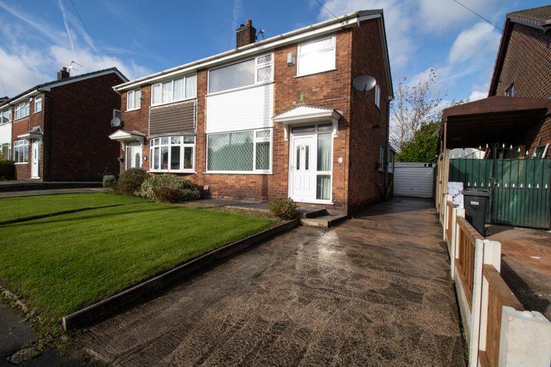 Holcombe Close, Kearsley, Bolton, BL4 8JU
