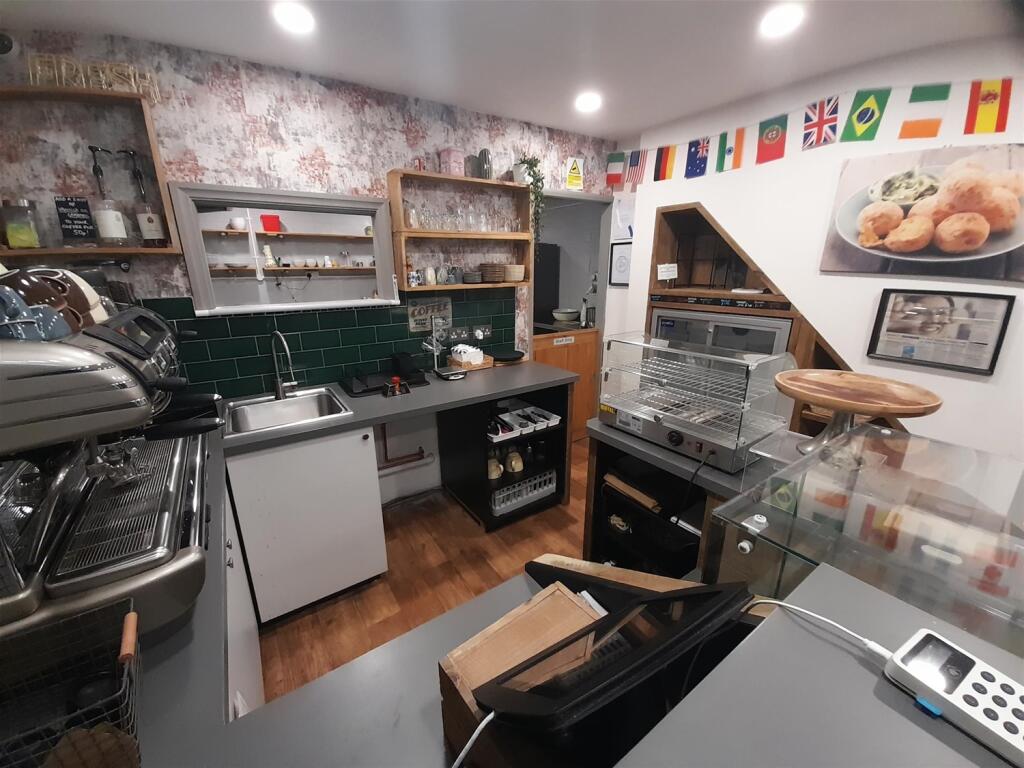 Additional image 4 of Cafe & Sandwich Bars, West Yorkshire