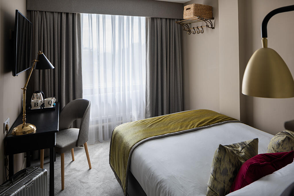 Additional image 21 of The Queens Hotel & Spa, Meyrick Road, East Cliff, Bournemouth