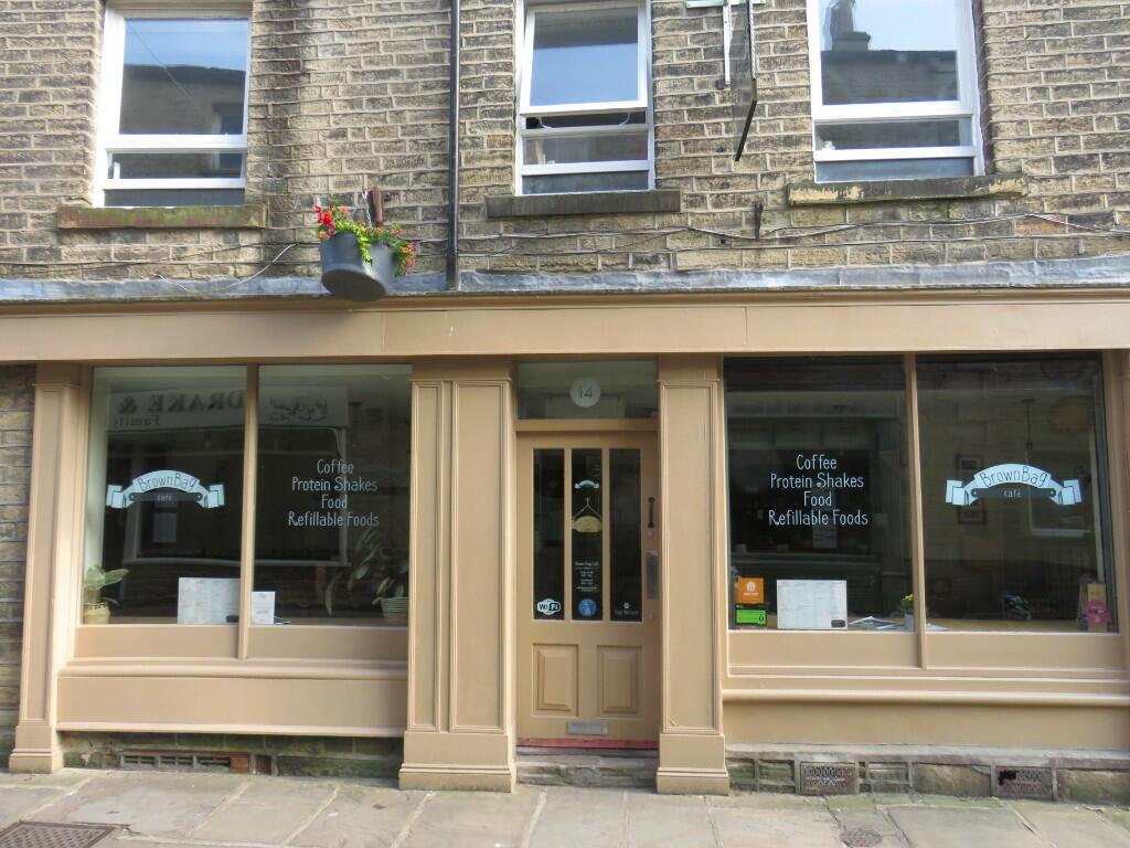 Additional image 12 of Brown Bag Cafe, Otley Street, Skipton, North Yorkshire, BD23