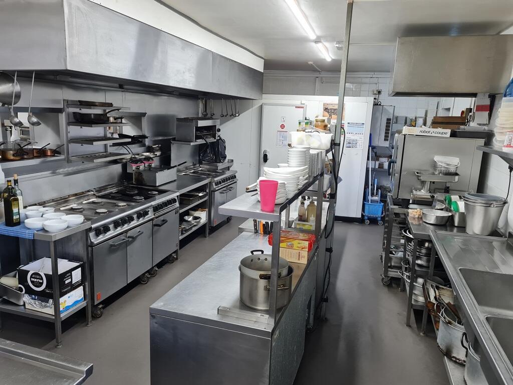 Additional image 8 of "LA SCALA" RESTAURANT, 49 CHORLEY ROAD, WESTHOUGHTON, BOLTON, BL5