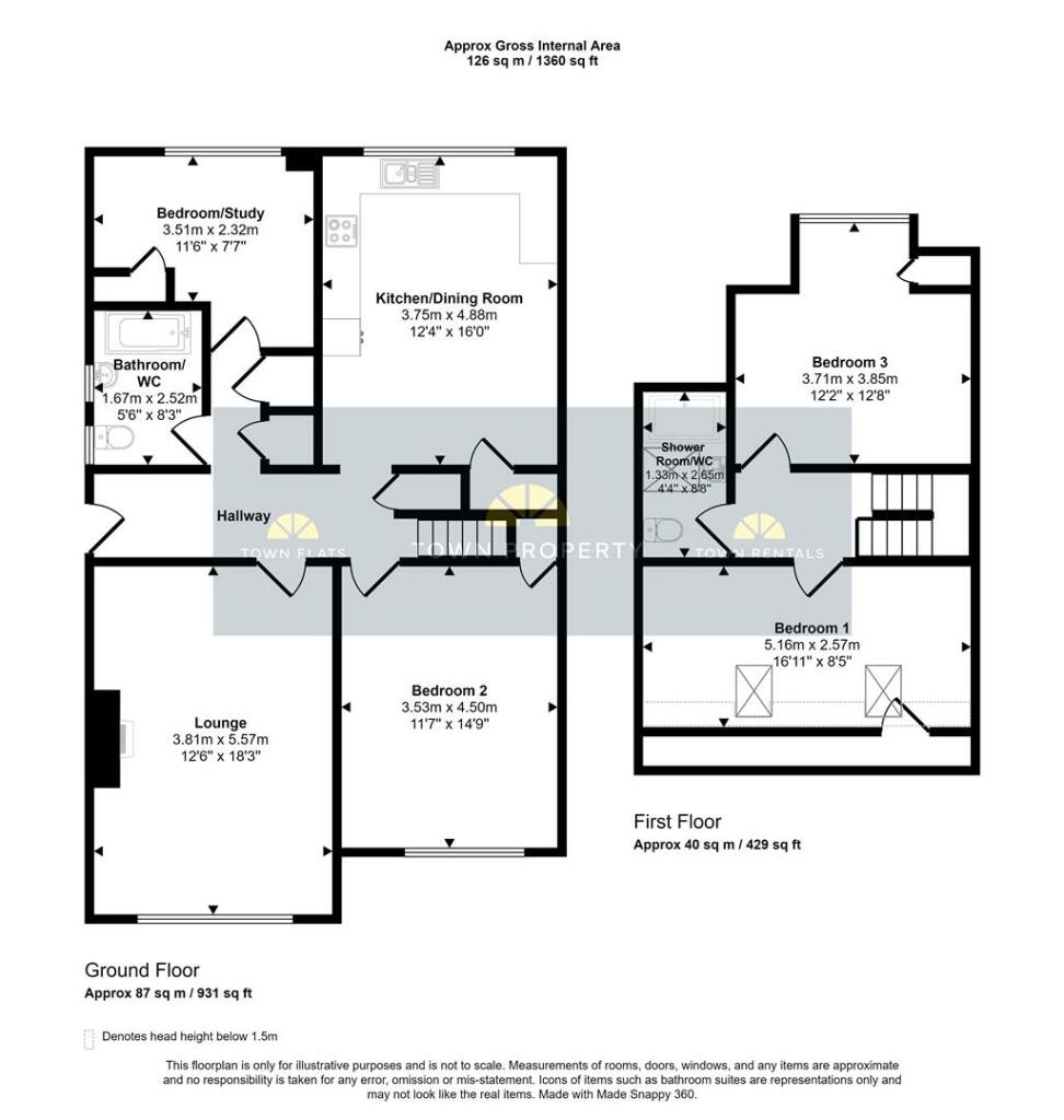 Additional image 19 of Edensor Road, Eastbourne