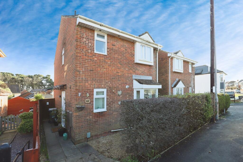 Redhill Drive, Bournemouth, Dorset, BH10