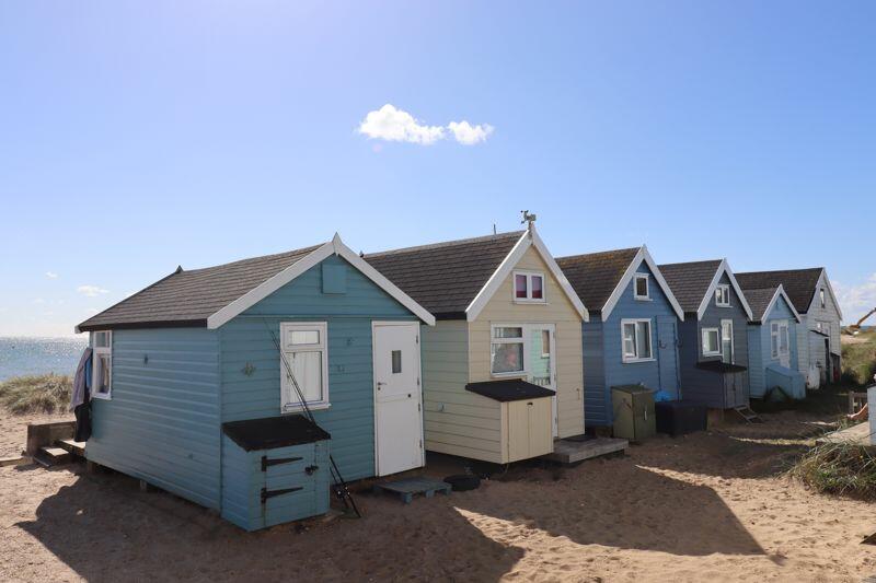 Additional image 7 of Mudeford Sand Spit, Hut 142