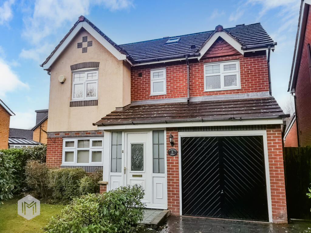 Harrington Close, Bury, Greater Manchester, BL9 9GH