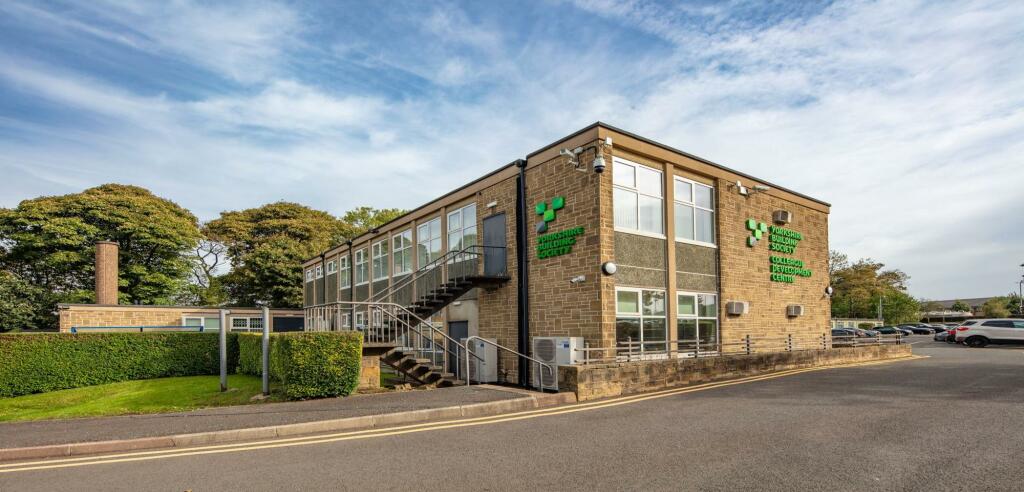 Self-Contained Office Building  Rooley Lane  BRADFORD West Yorkshire BD5 8L