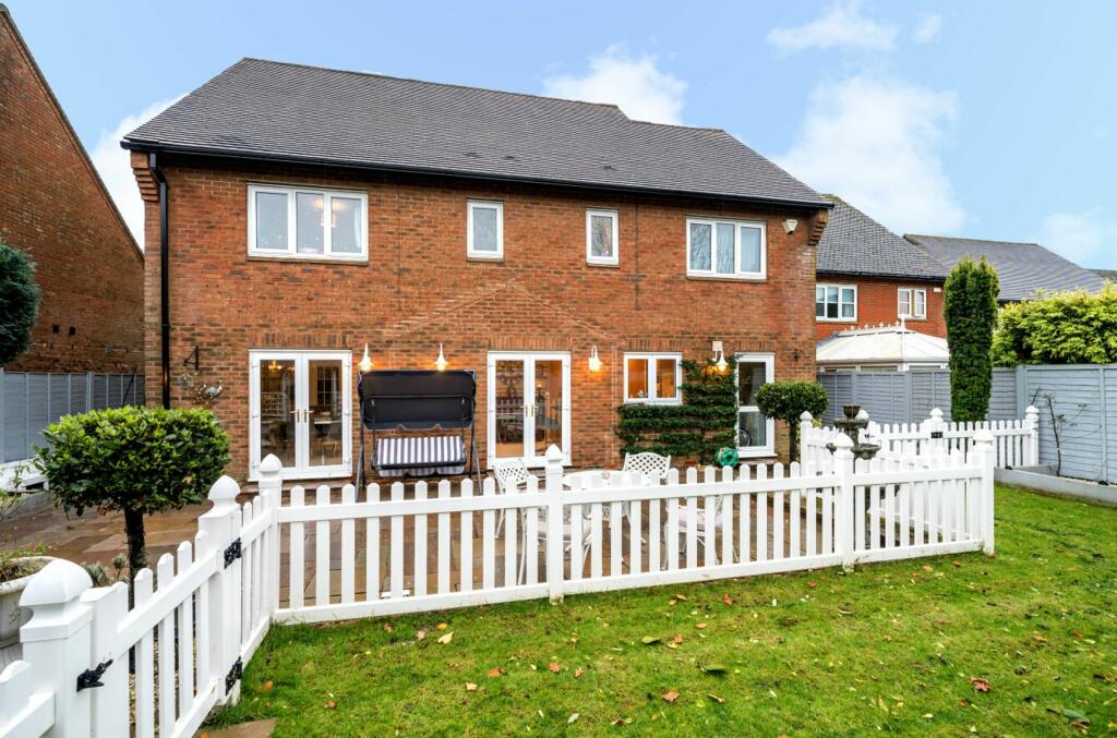 Additional image 13 of Hunters Mews, Fontwell, BN18