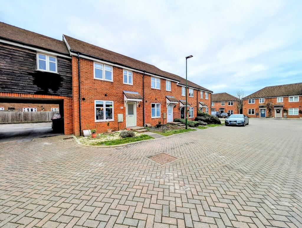 Oaksheath Gardens, Worthing