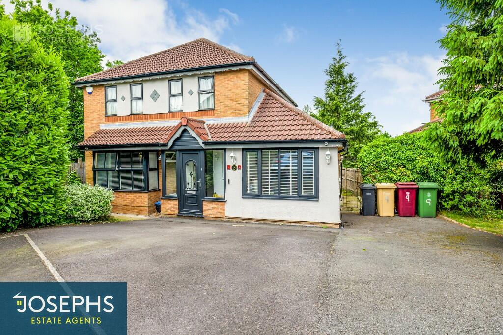 Sonning Drive, Bolton, Greater Manchester, BL3