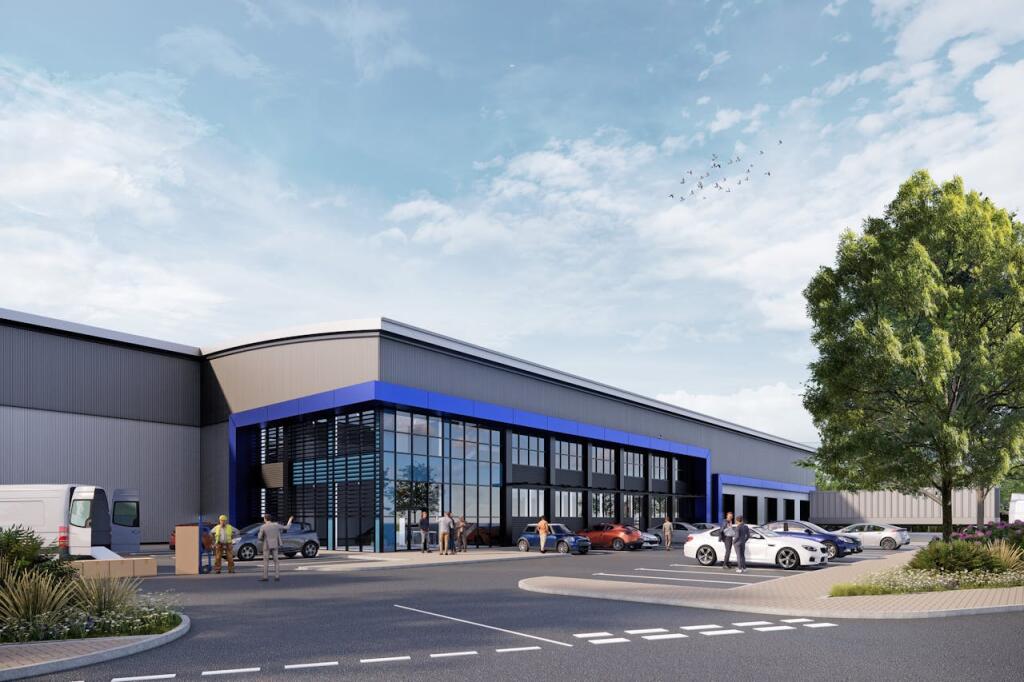 Additional image 2 of Plot C, Cobham Gate, Ferndown Industrial Estate, Wimborne, BH21 7PT