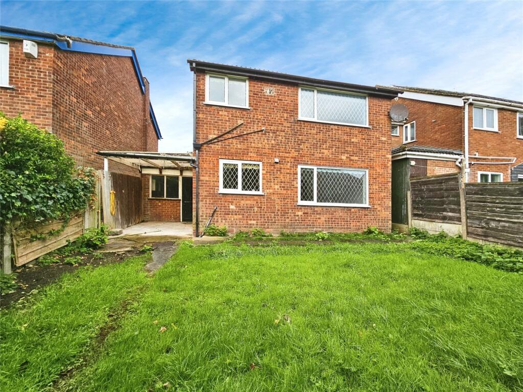 Additional image 18 of Rhodes Drive, Unsworth, Greater Manchester, BL9