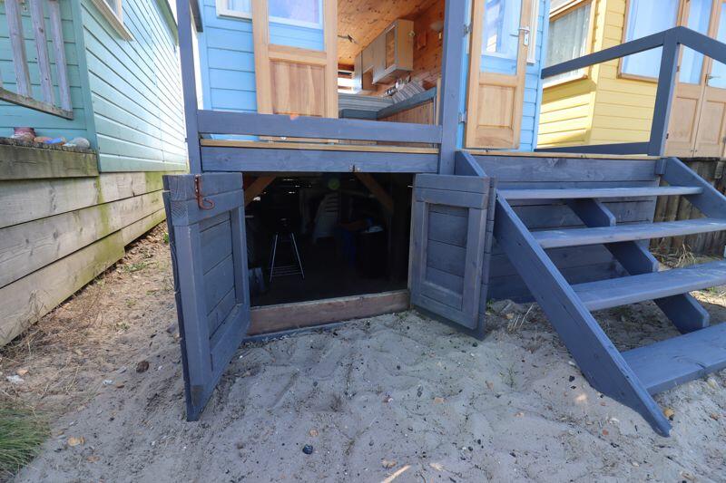 Additional image 10 of Mudeford Sand Spit, Hut 159.
