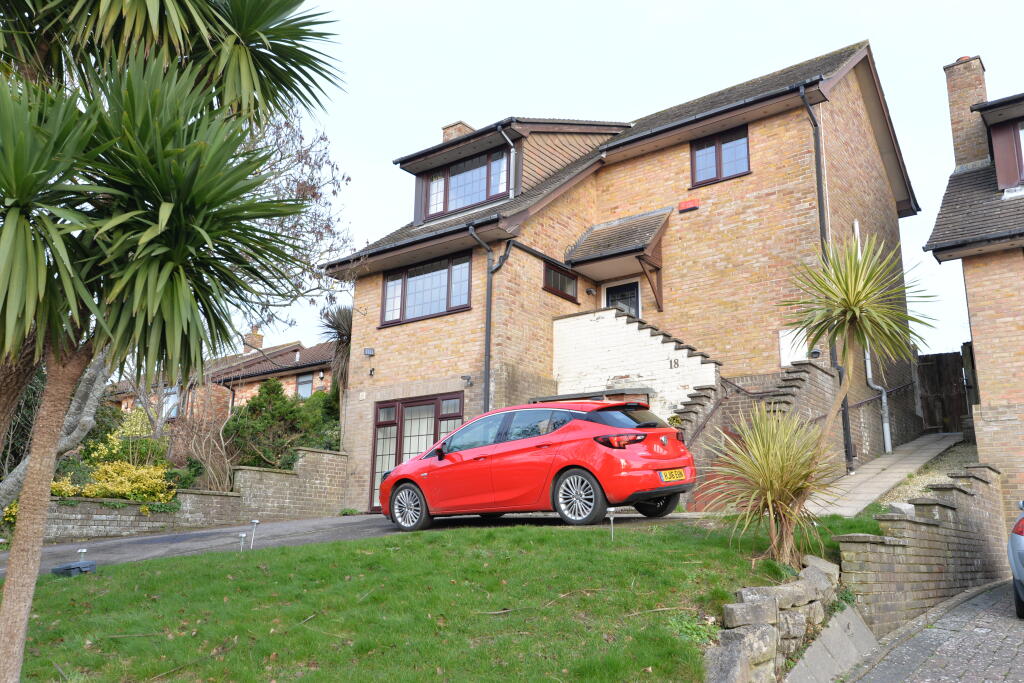 Bowland Rise, New Milton, Hampshire, BH25