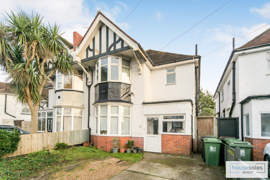 St. Philips Avenue, Eastbourne, BN22