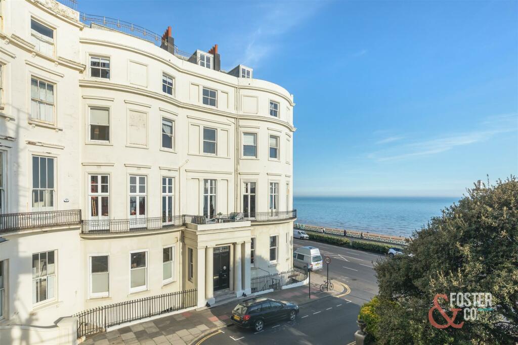 Eastern Terrace, Brighton