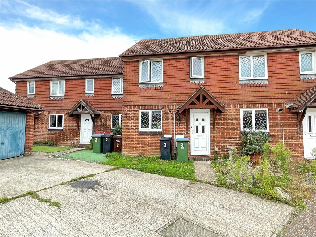 Crundens Corner, Rustington, Littlehampton, BN16