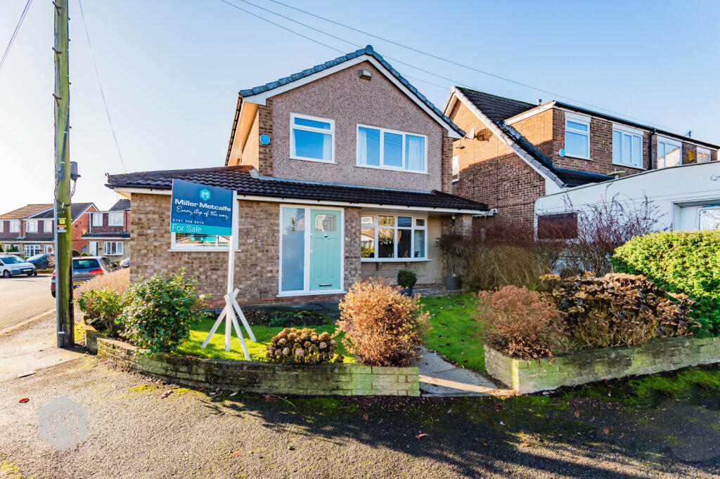 Pickering Close, Bury, Greater Manchester, BL8 1UE