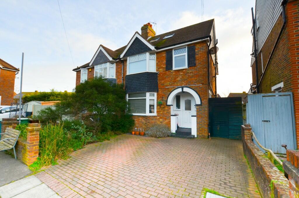 Wallis Place, Eastbourne, East Sussex, BN23