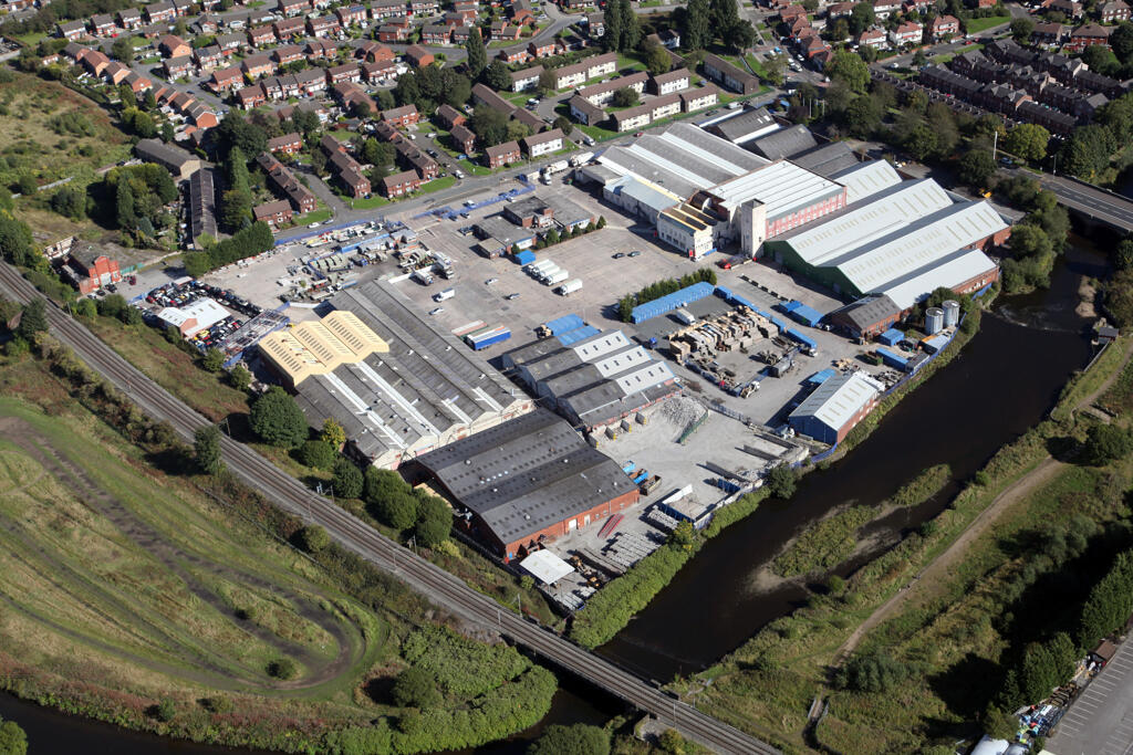 Additional image 3 of WARTH INDUSTRIAL ESTATE, RADCLIFFE ROAD, BURY, GREATER MANCHESTER, BL9