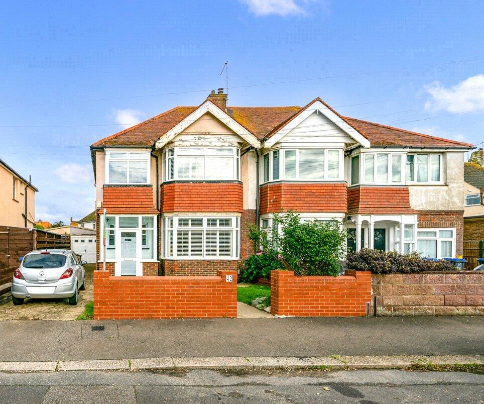 Thalassa Road, Worthing, West Sussex, BN11
