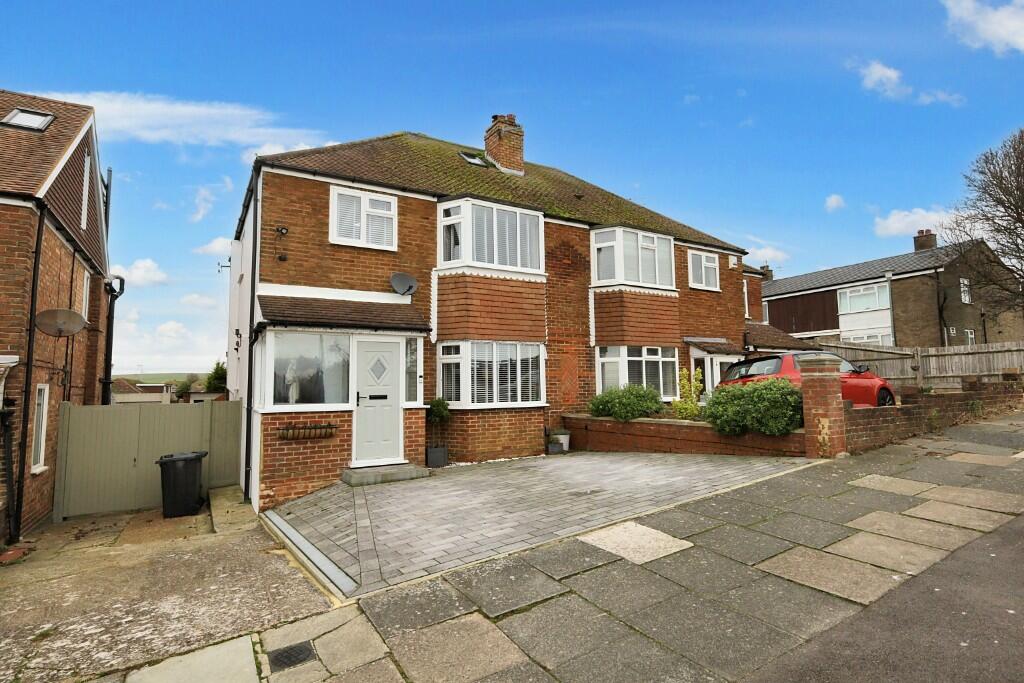 Northease Drive, Hove, East Sussex, BN3